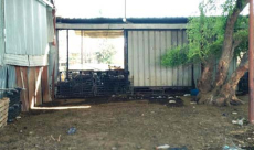 التحقيق مع 5 أشخاص بعد ضبط مزرعة خراف تعمل بدون تصاريح في اللد